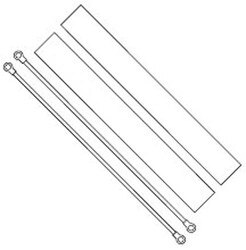 Wire & Teflon Replacement Kits for